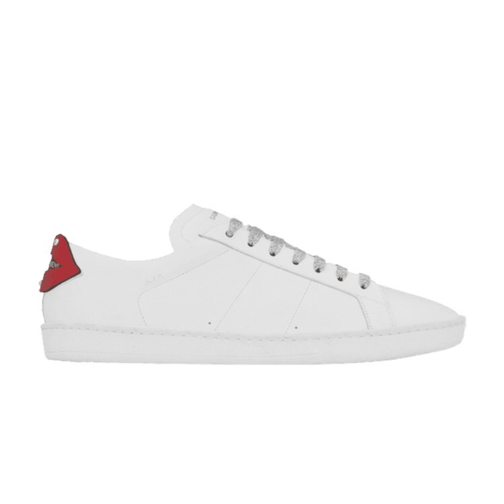 Saint Laurent signature court classic lips sl/01